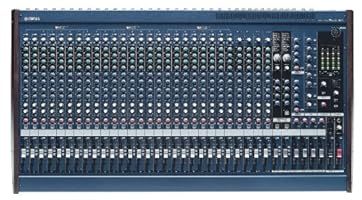 YAMAHA MG32/14FX アナログミキサー　動作良好です MG32/14FX, MG24/14FX - Overview - Mixers - Professional